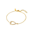 Bracelet MYA BAY TWIN HEARTS BR-400.G