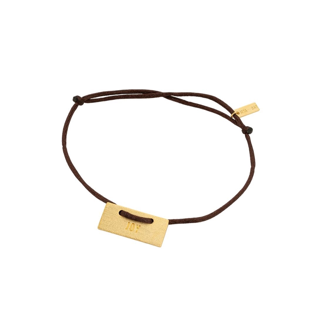 Bracelet MYA BAY JOY DECLARATION BR-410.G