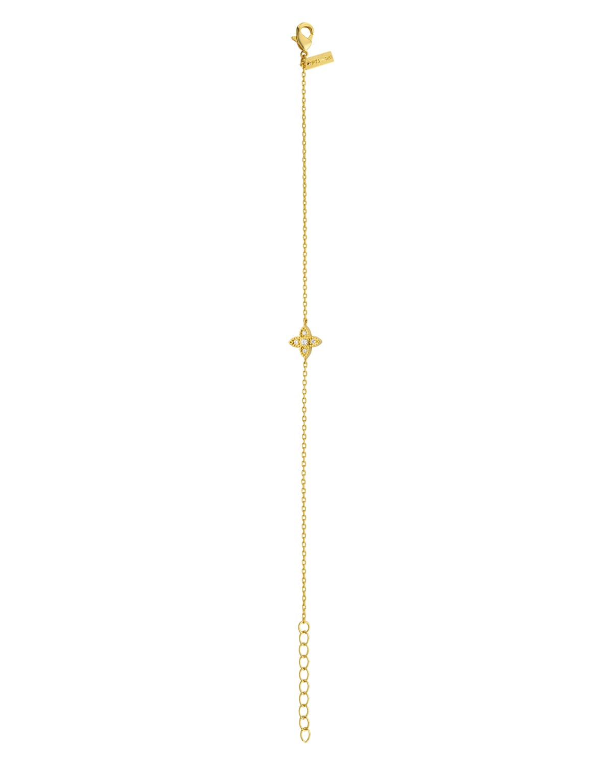 Bracelet MYA BAY FIORE BR-411.G - PRECIOVS