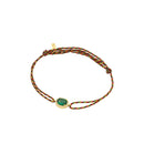 Bracelet MYA BAY GREEN DYNASTY BR-418.G