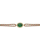 Bracelet MYA BAY GREEN DYNASTY BR-418.G - PRECIOVS