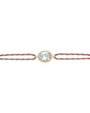 Bracelet MYA BAY BLUE DYNASTY BR-422.G - PRECIOVS
