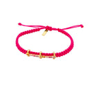 Bracelet MYA BAY Fushia Trilogy BR-425.G - PRECIOVS