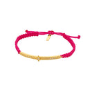 Bracelet MYA BAY Fuchsia Diwali Link BR-429.G - PRECIOVS