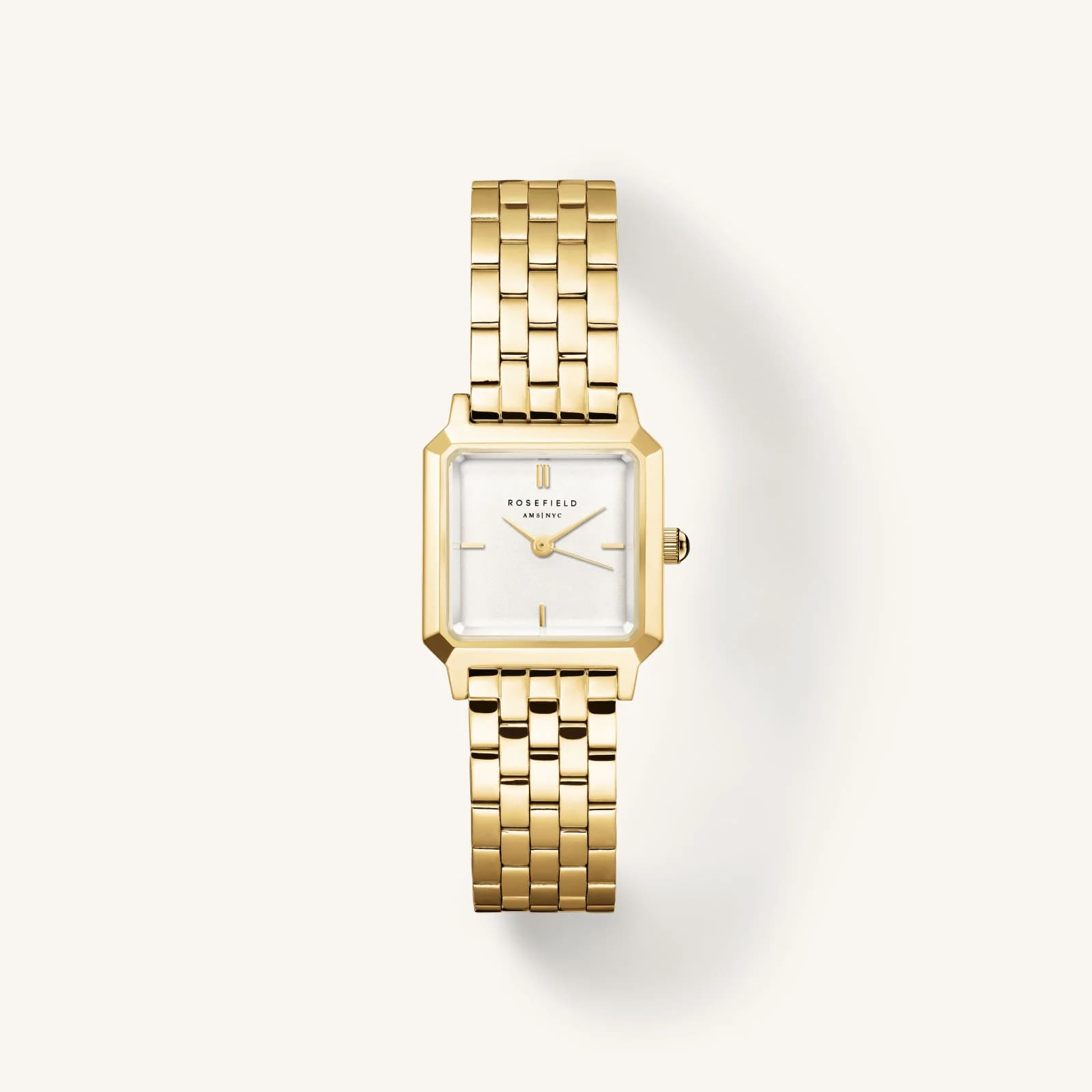 Montre Rosefield Boxelle Or B01