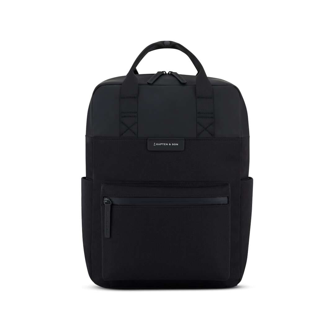 Sac à dos Kapten & Son Bergen Pro All Black - PRECIOVS