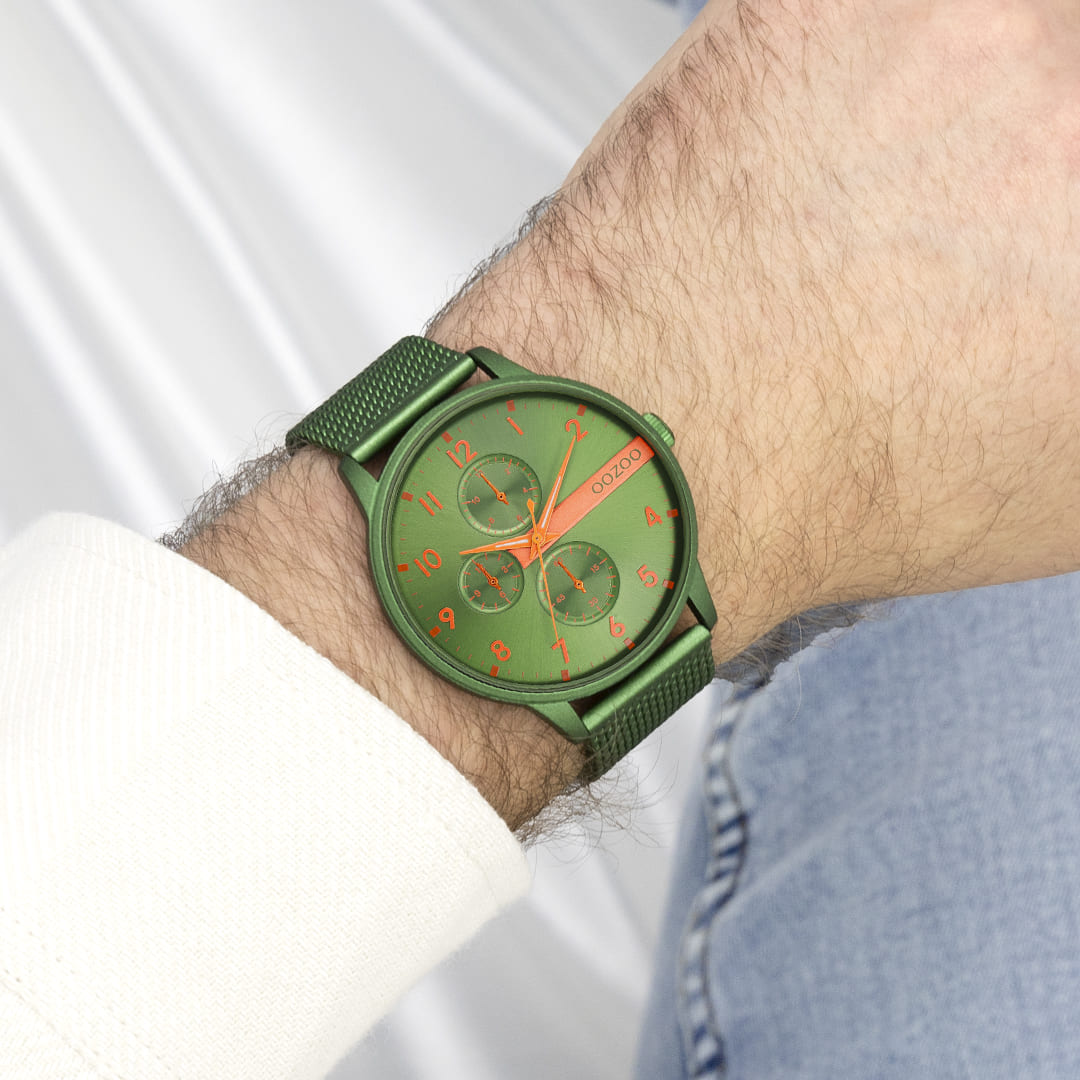 Montre Oozoo Timepieces C11303 - PRECIOVS