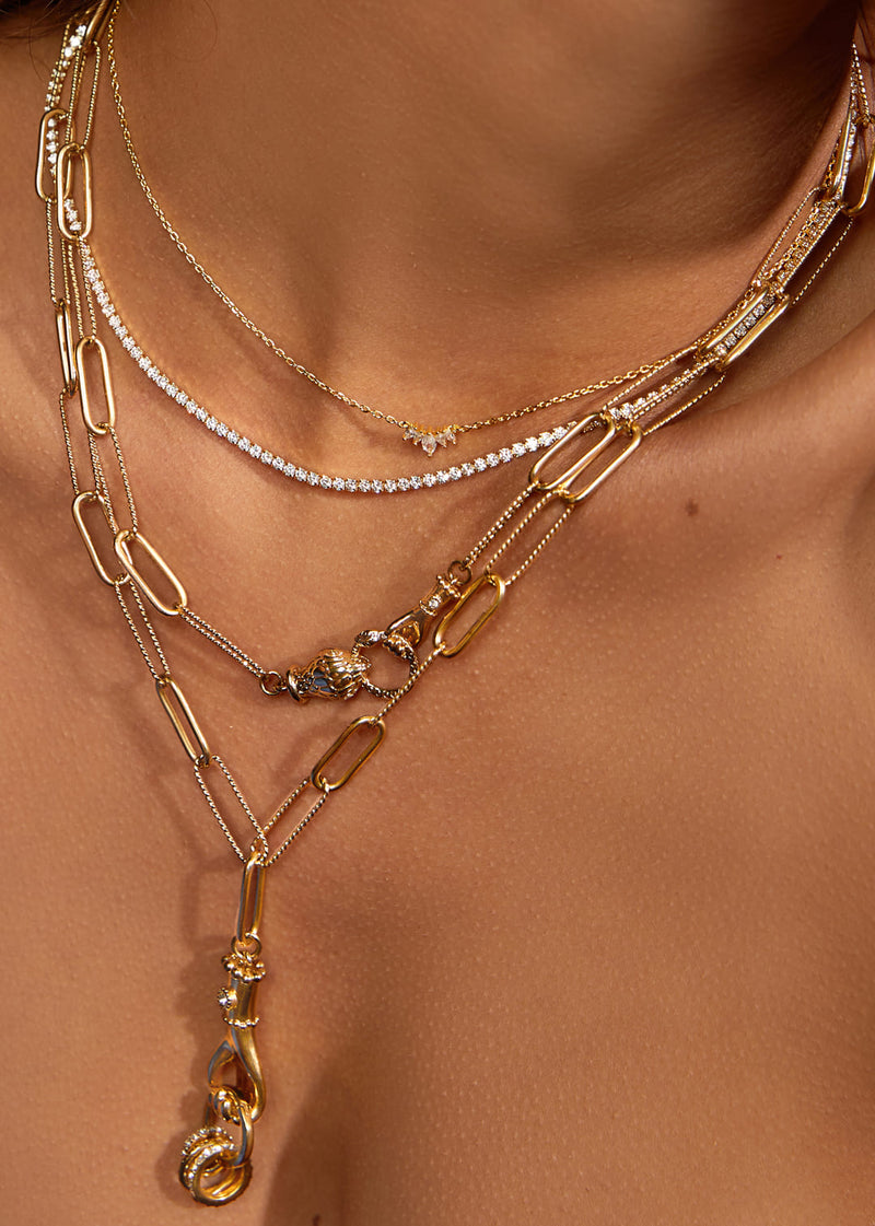 Collier MYA BAY Snake Charmer CO-212.G