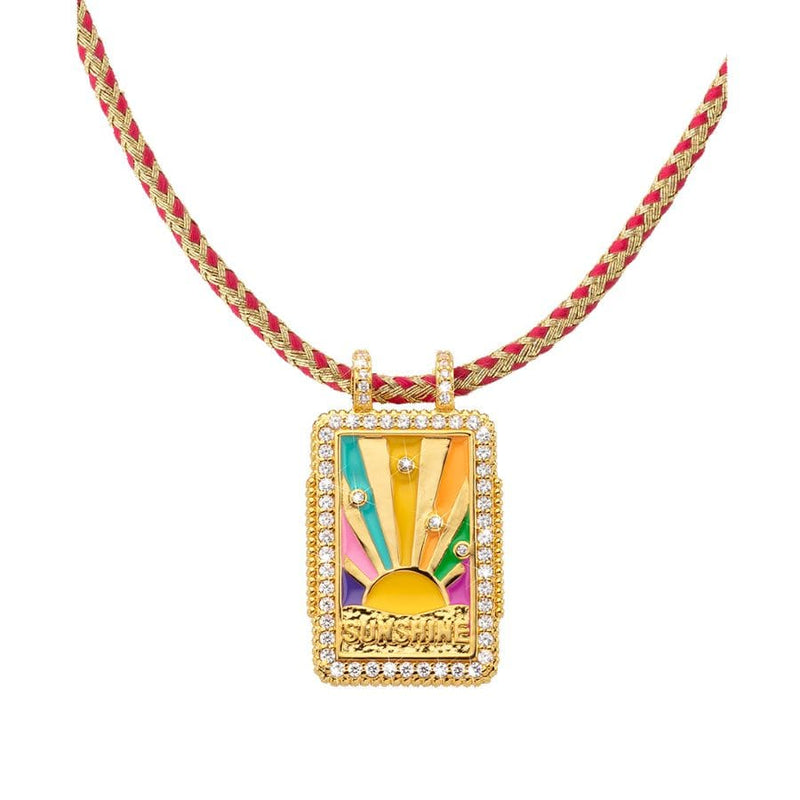 Collier MYA BAY Rainbow Boheme CO-245.G