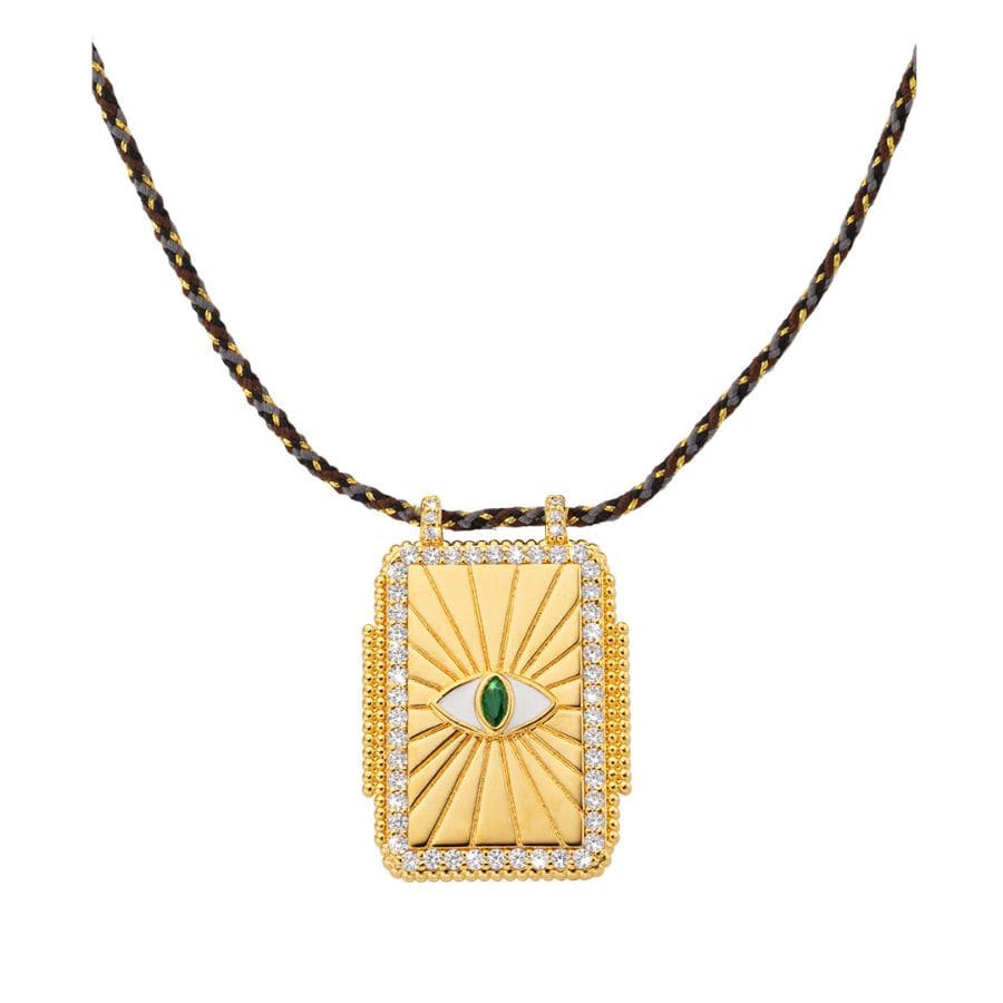 Collier MYA BAY Eye Boheme CO-247.G - PRECIOVS