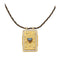 Collier MYA BAY Stone Heart Boheme CO-249.G