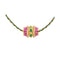 Collier MYA BAY Fuchsia Talisman CO-269.G