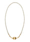 Collier MYA BAY Big Talisman Black CO-274.G
