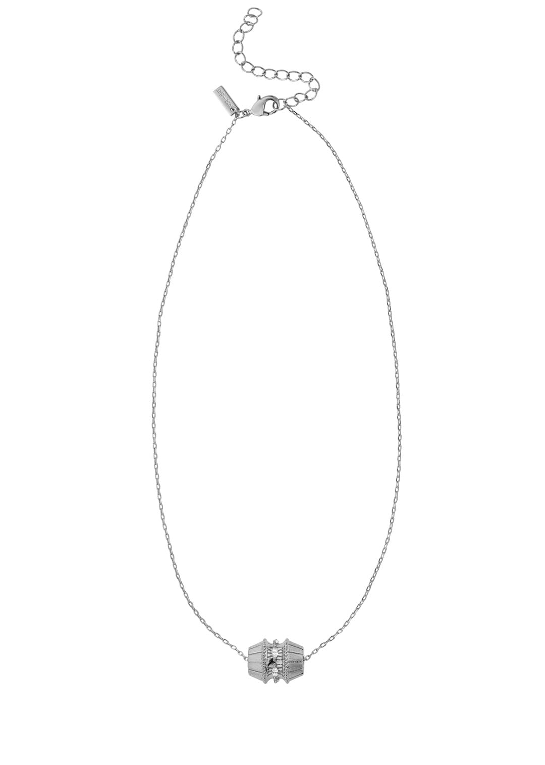 Collier MYA BAY Silver Talisman CO-319.S