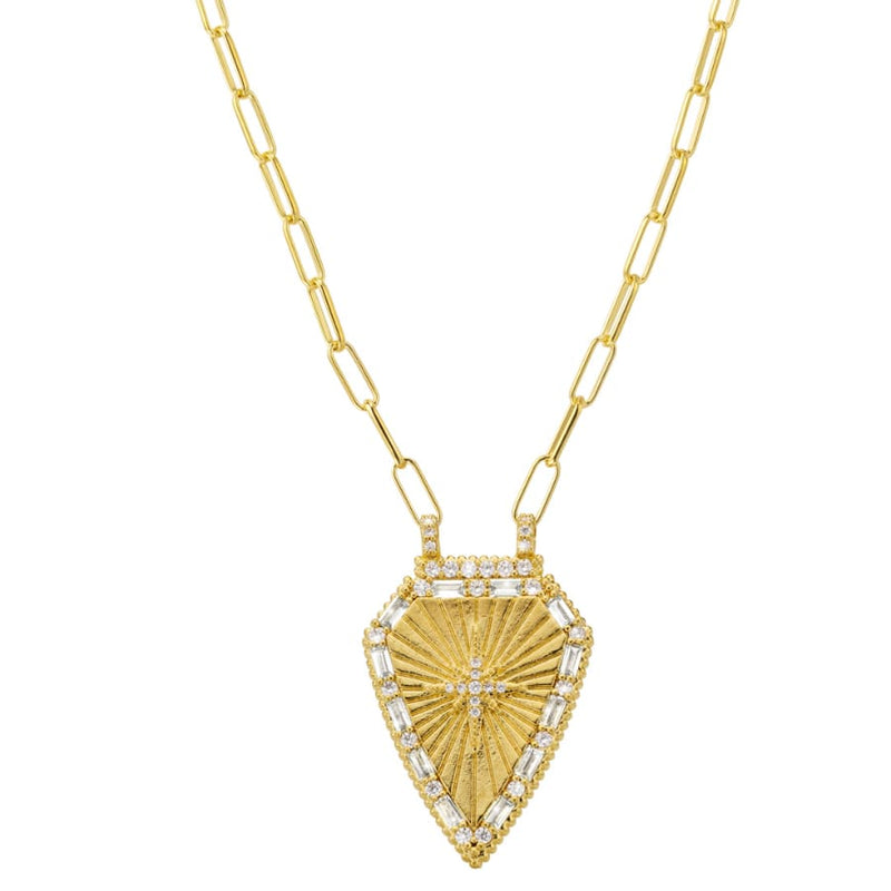 Collier MYA BAY Diwali Warrior CO-323.G
