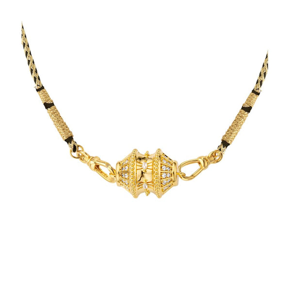 Collier MYA BAY Shiny Big Talisman CO-329.G