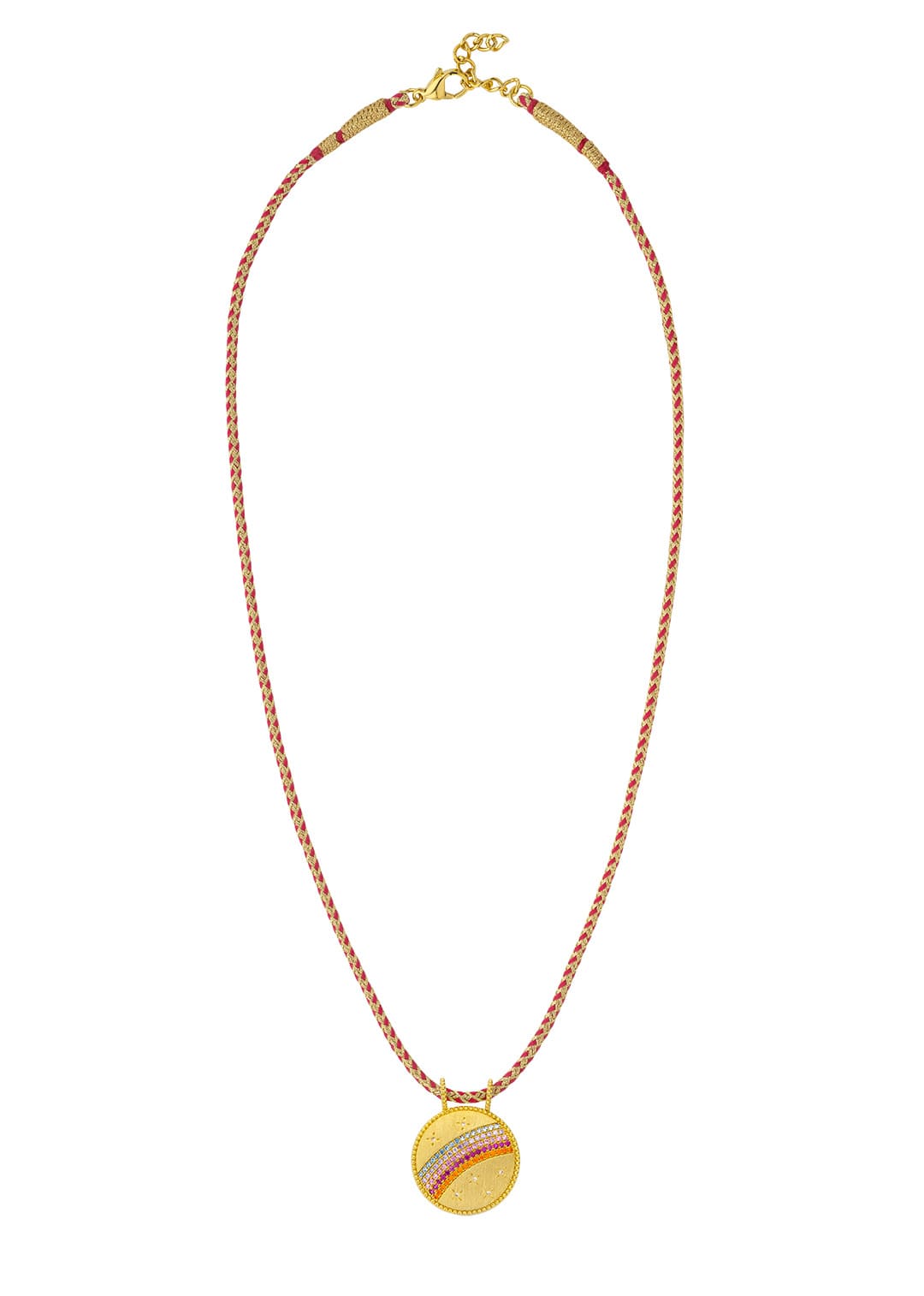 Collier MYA BAY Rainbow CO-337.G