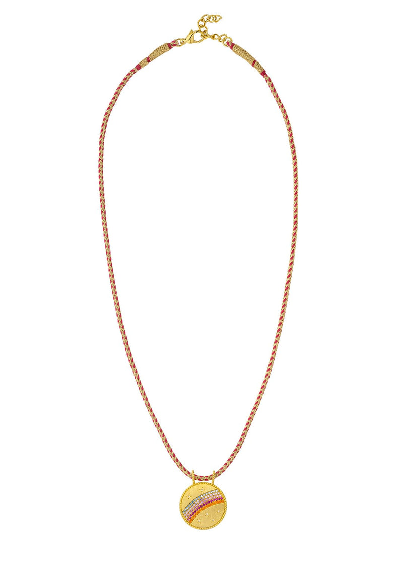 Collier MYA BAY Rainbow CO-337.G