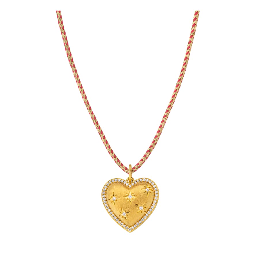 Collier MYA BAY Big Heart CO-364.G