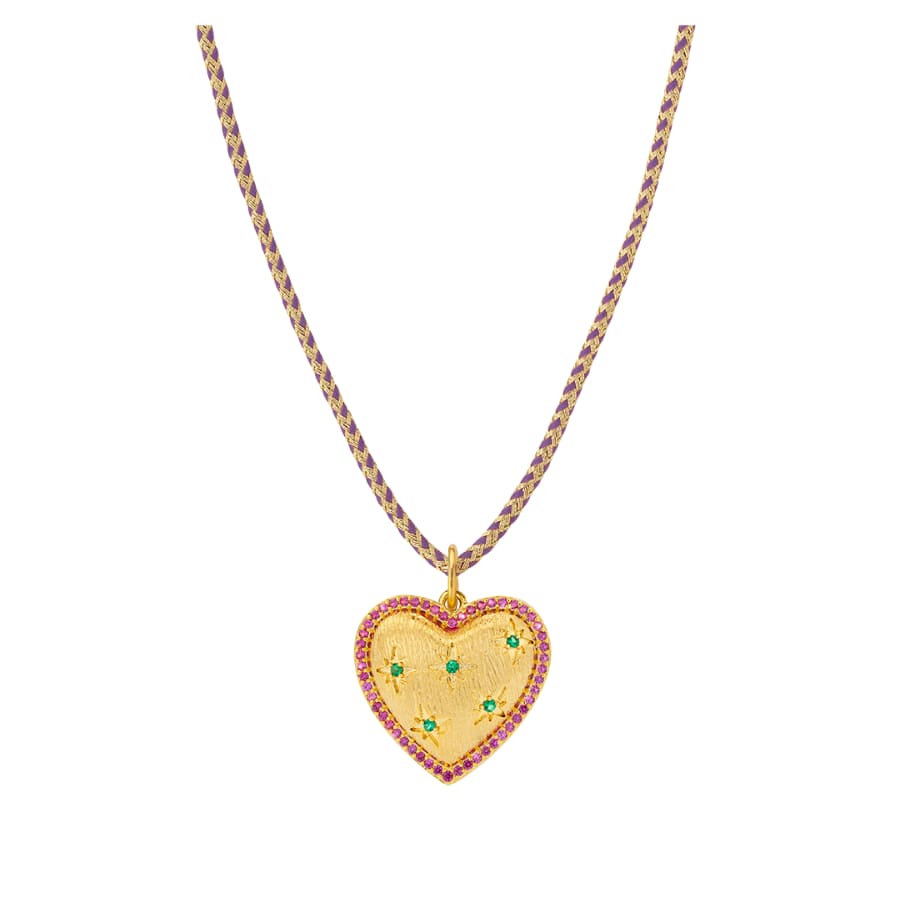 Collier MYA BAY Big Fun Heart CO-365.G