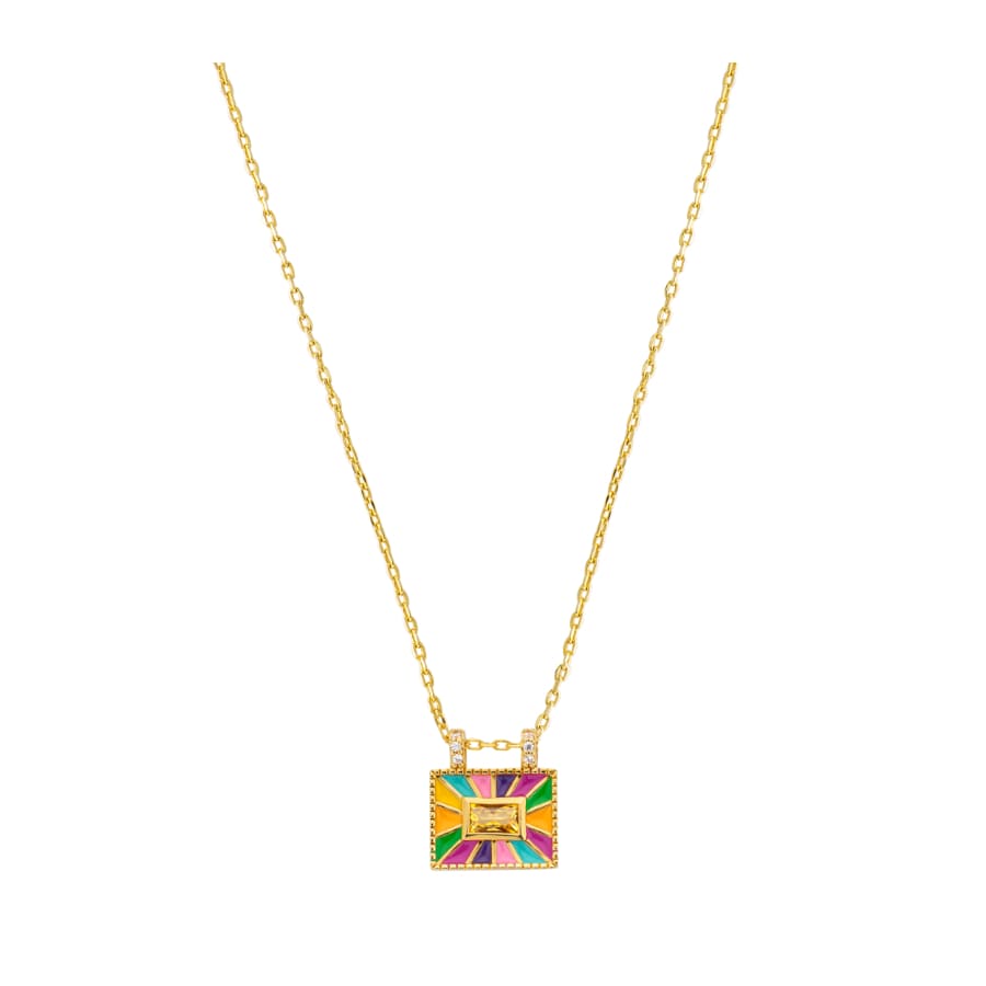 Collier MYA BAY Rainbow El Paso CO-381.G - PRECIOVS