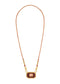 Collier MYA BAY Burgundy Yucatan CO-393.G