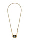 Collier MYA BAY Black Shiny Yucatan CO-394.G