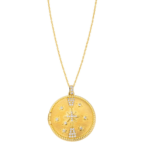 Collier MYA BAY Diwali Secret CO-401.G