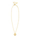Collier MYA BAY Ivory Flower CO-403.G