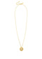 Collier MYA BAY Gold Flower CO-404.G