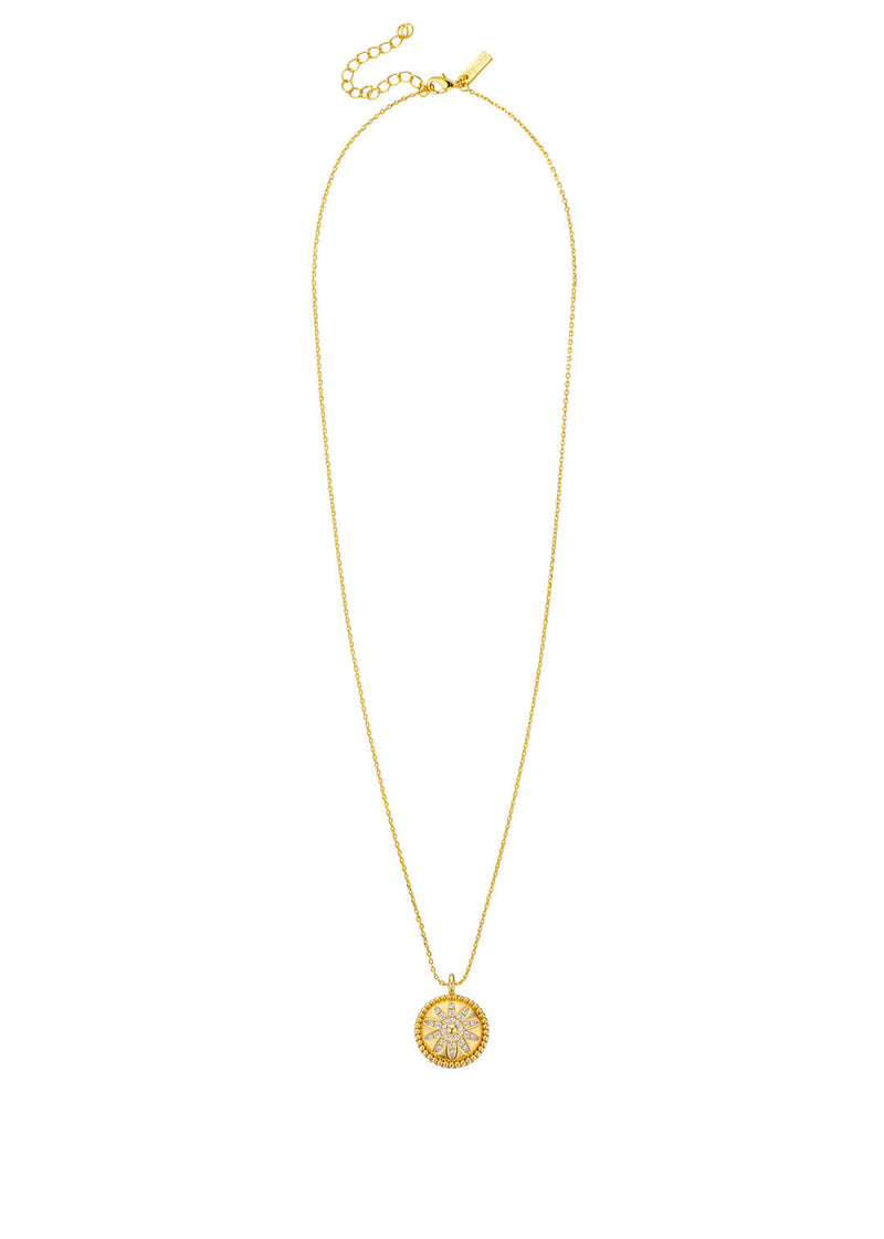 Collier MYA BAY Gold Flower CO-404.G