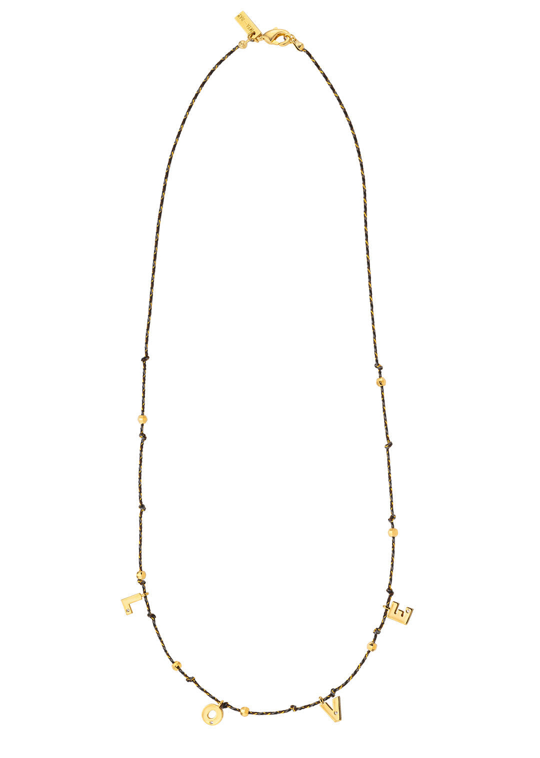 Collier MYA BAY Love Liberty CO-410.G