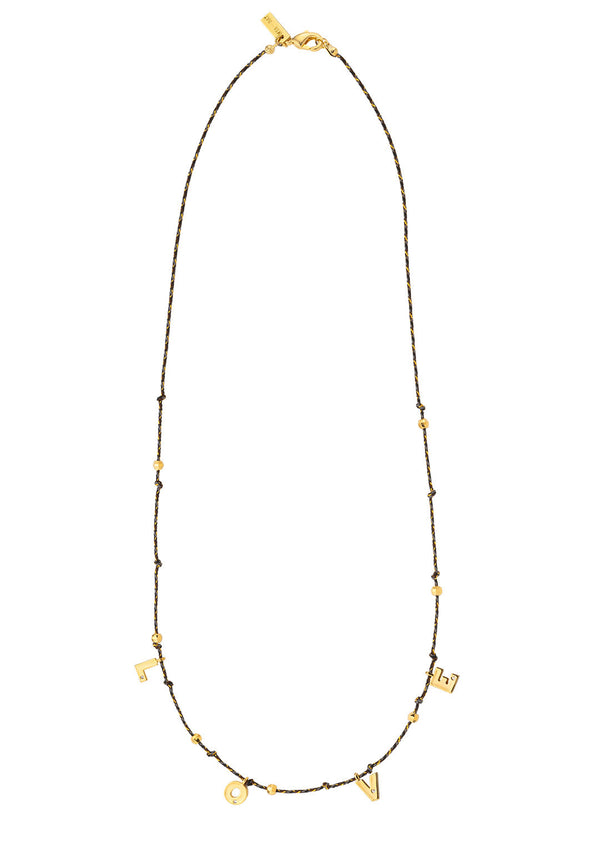 Collier MYA BAY Love Liberty CO-410.G