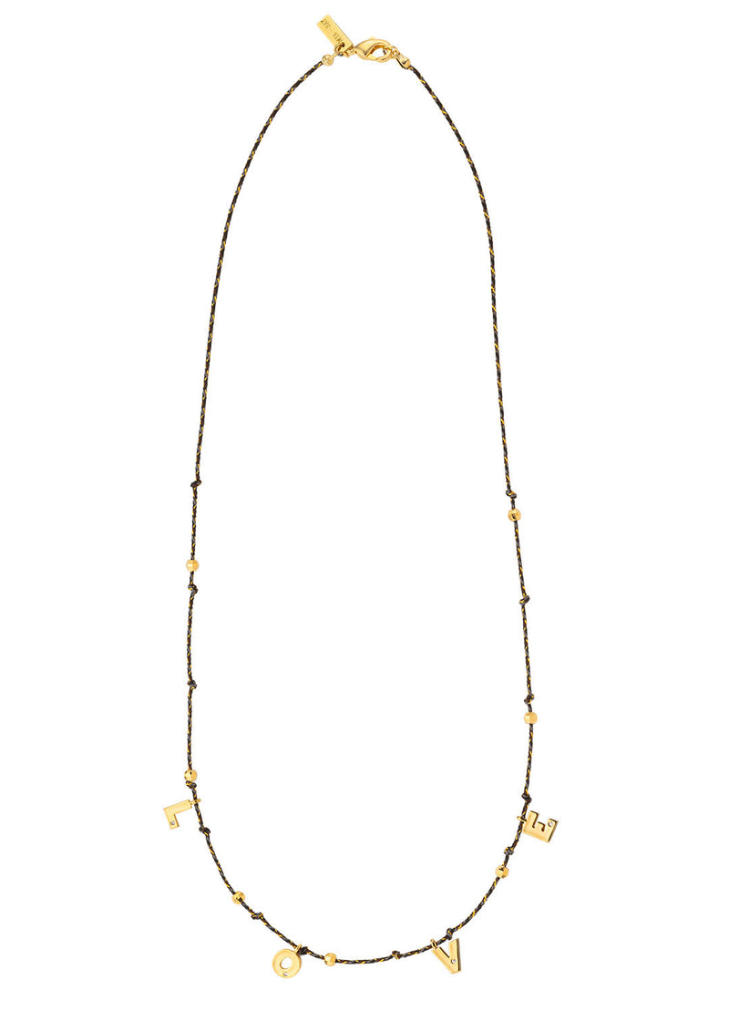 Collier MYA BAY Love Liberty CO-410.G