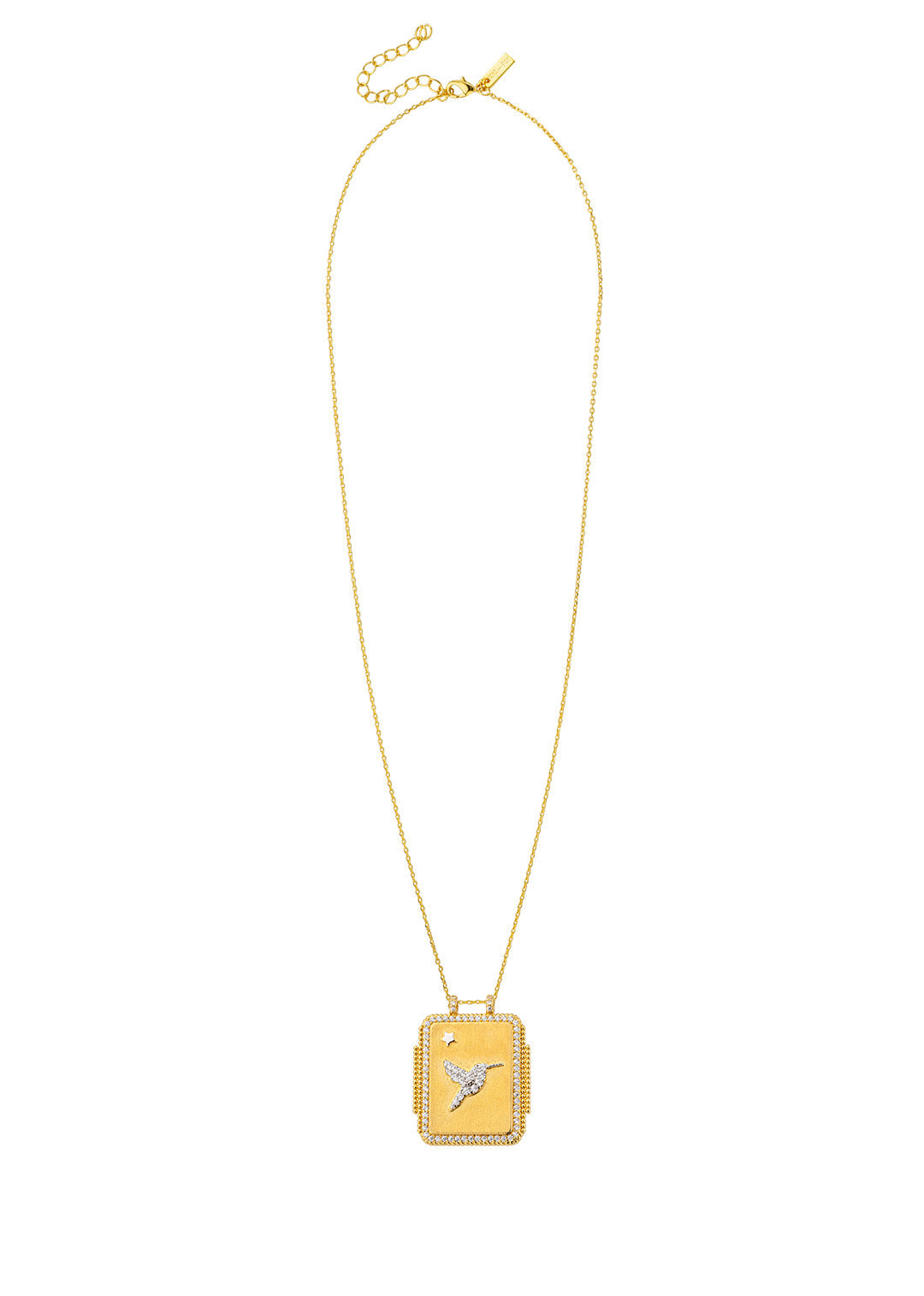 Collier MYA BAY Colibri Boheme CO-413.G