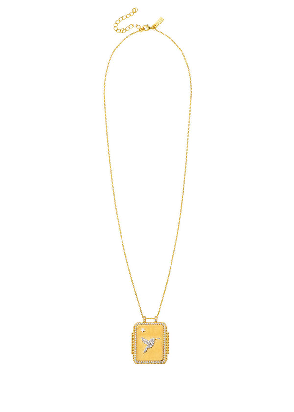 Collier MYA BAY Colibri Boheme CO-413.G