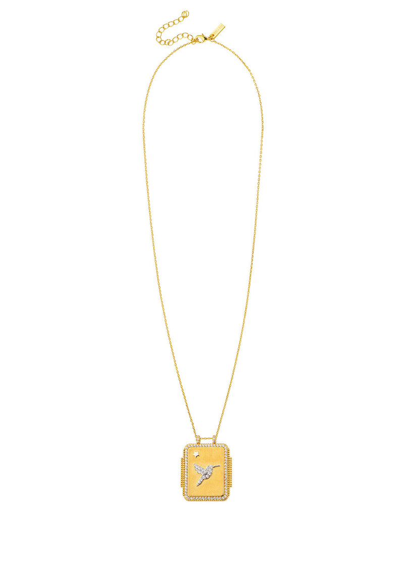 Collier MYA BAY Colibri Boheme CO-413.G