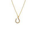 Collier MYA BAY TINY HORSESHOE CO-414.G