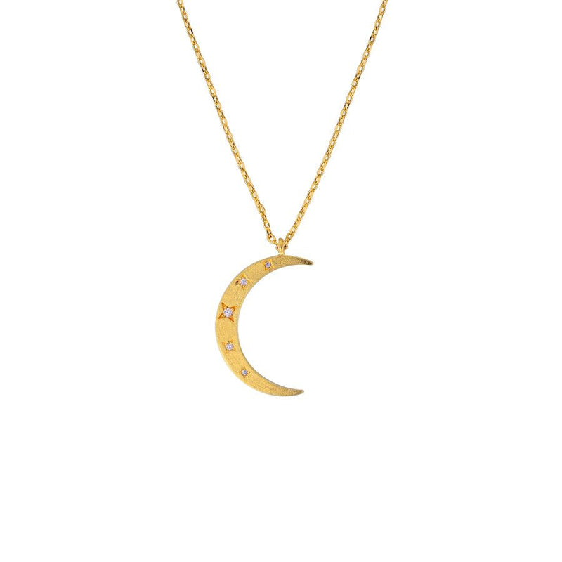 Collier MYA BAY STAR MOON CO-417.G