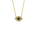 Collier MYA BAY BLACK MAJESTIC EYE CO-428.G