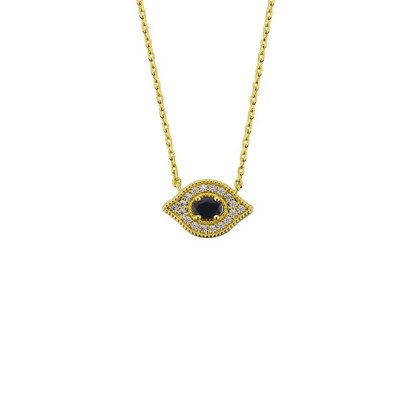 Collier MYA BAY BLACK MAJESTIC EYE CO-428.G