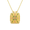 Collier MYA BAY GARDEN BOHEME CO-434.G