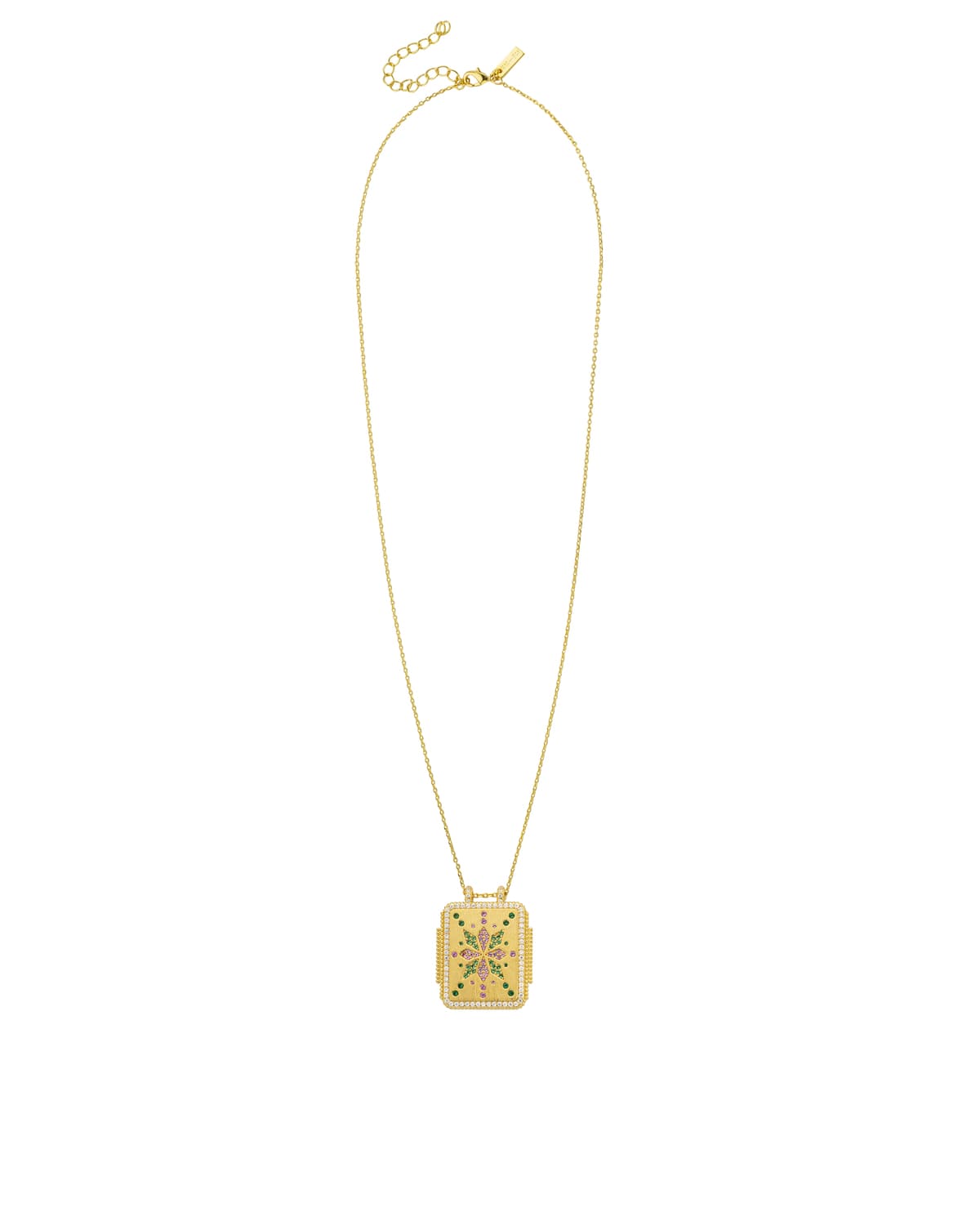 Collier MYA BAY GARDEN BOHEME CO-434.G - PRECIOVS