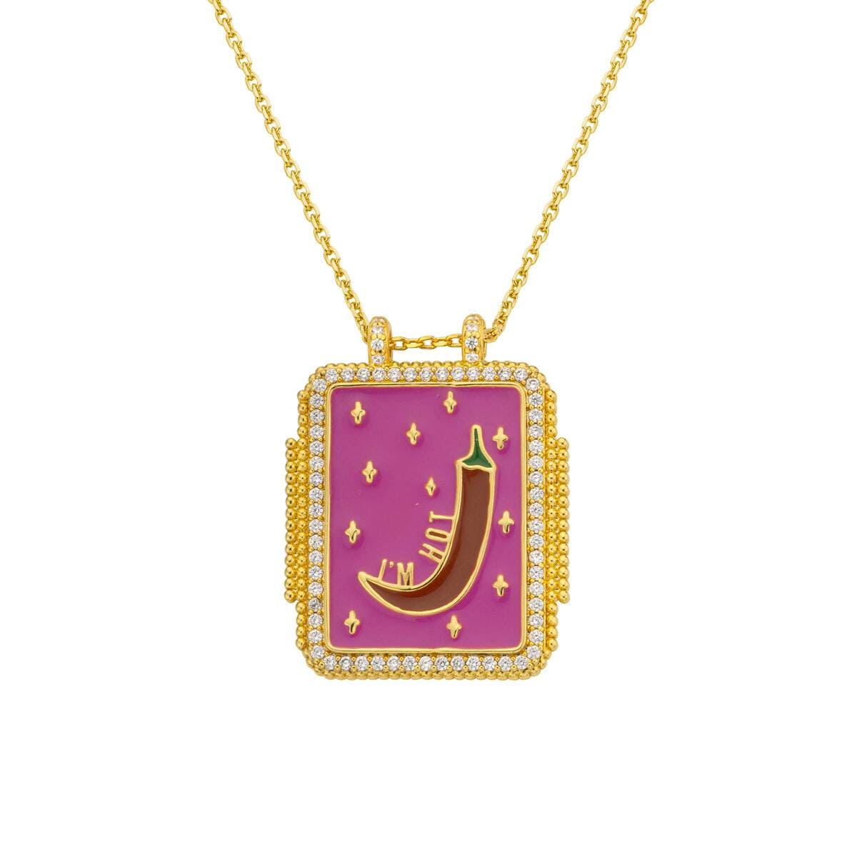 Collier MYA BAY SPICY BOHEME CO-435.G