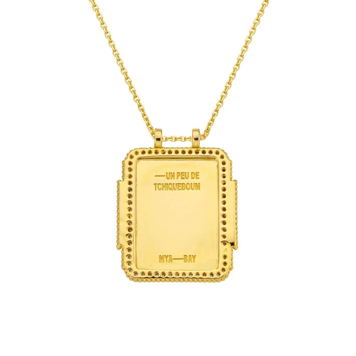 Collier MYA BAY SPICY BOHEME CO-435.G - PRECIOVS