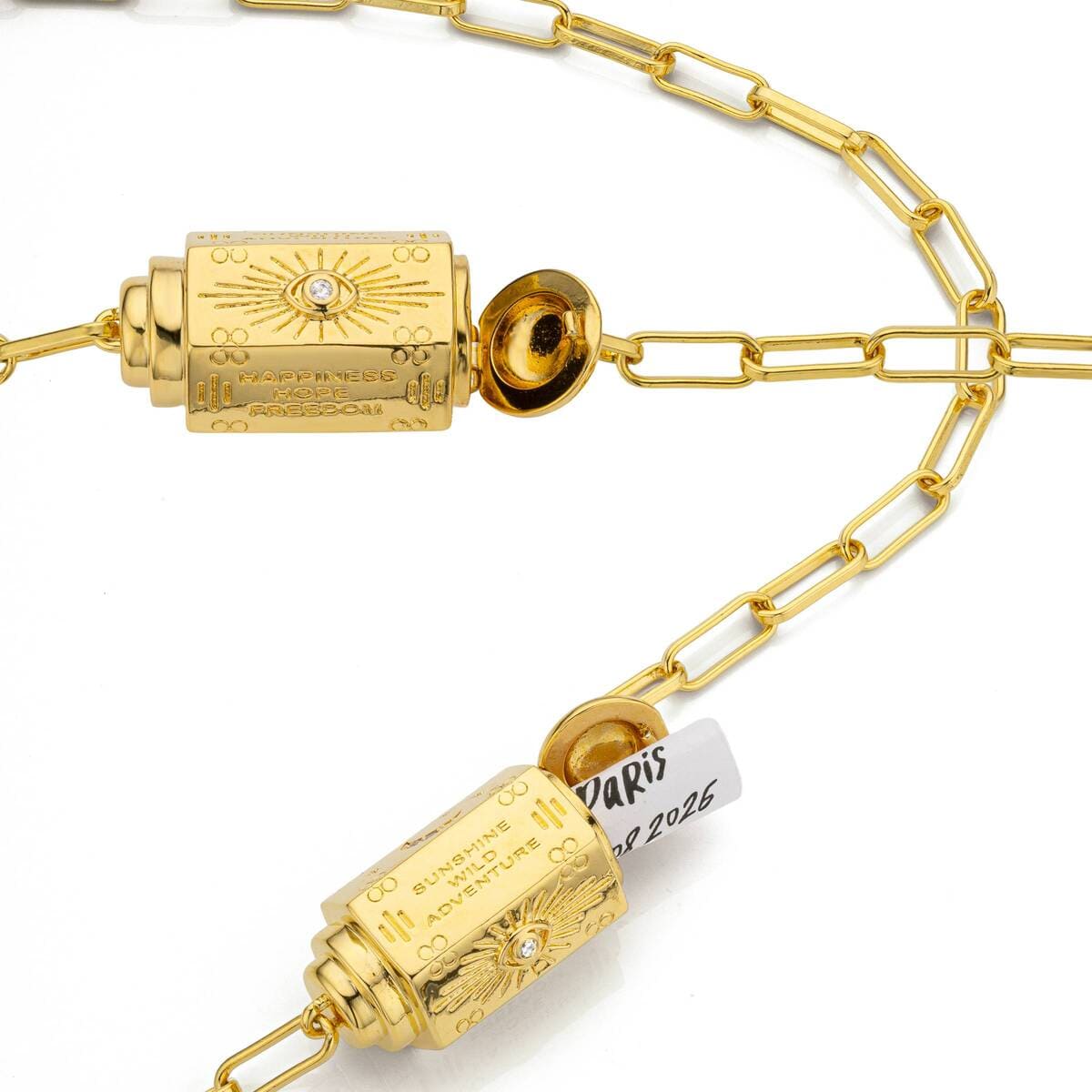 Collier MYA BAY MARTINIQUE CO-436.G - PRECIOVS