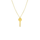 Collier MYA BAY LOVE KEY CO-439.G