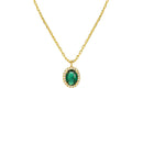 Collier MYA BAY GREEN DYNASTY CO-441.G