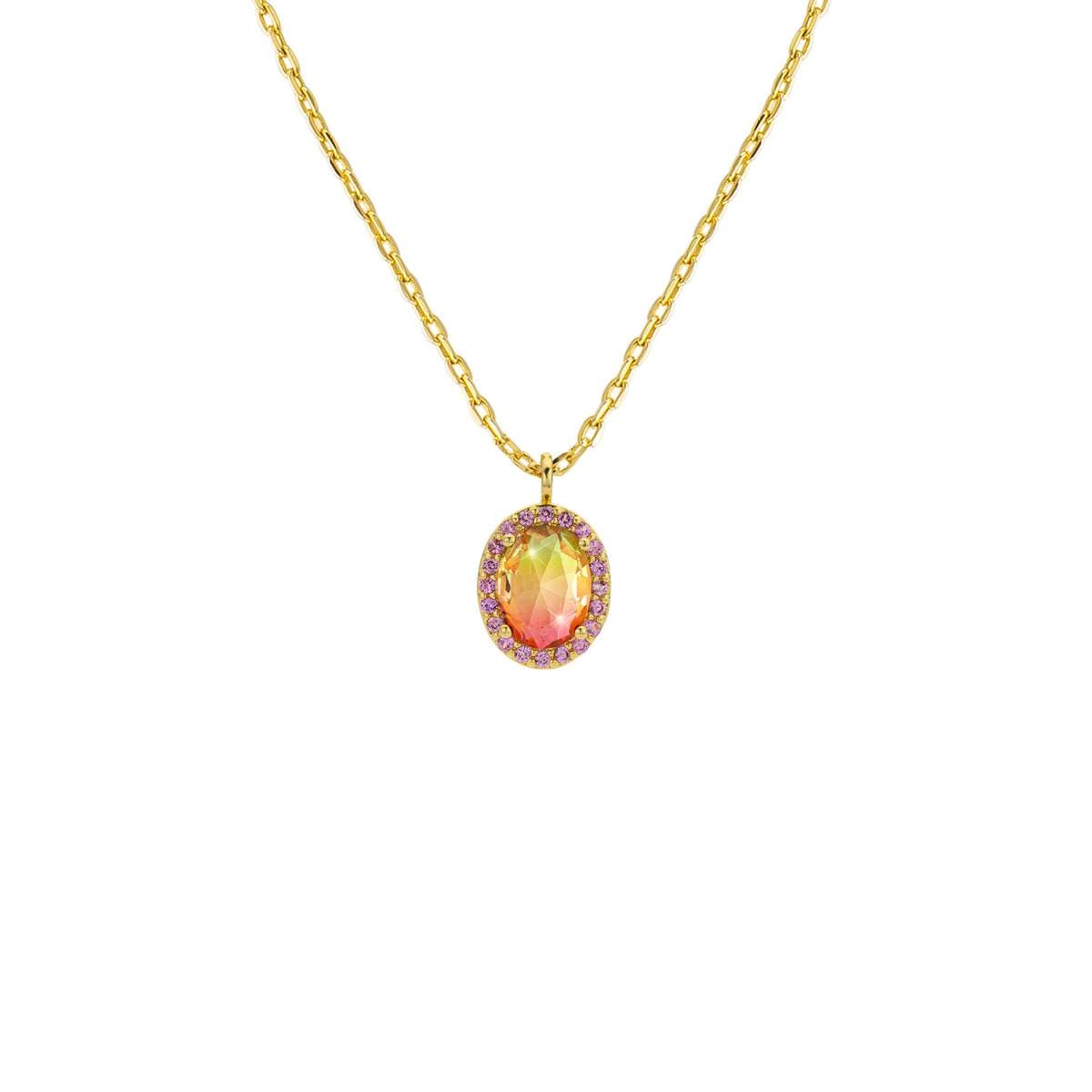 Collier MYA BAY WATERMELON DYNASTY CO-443.G
