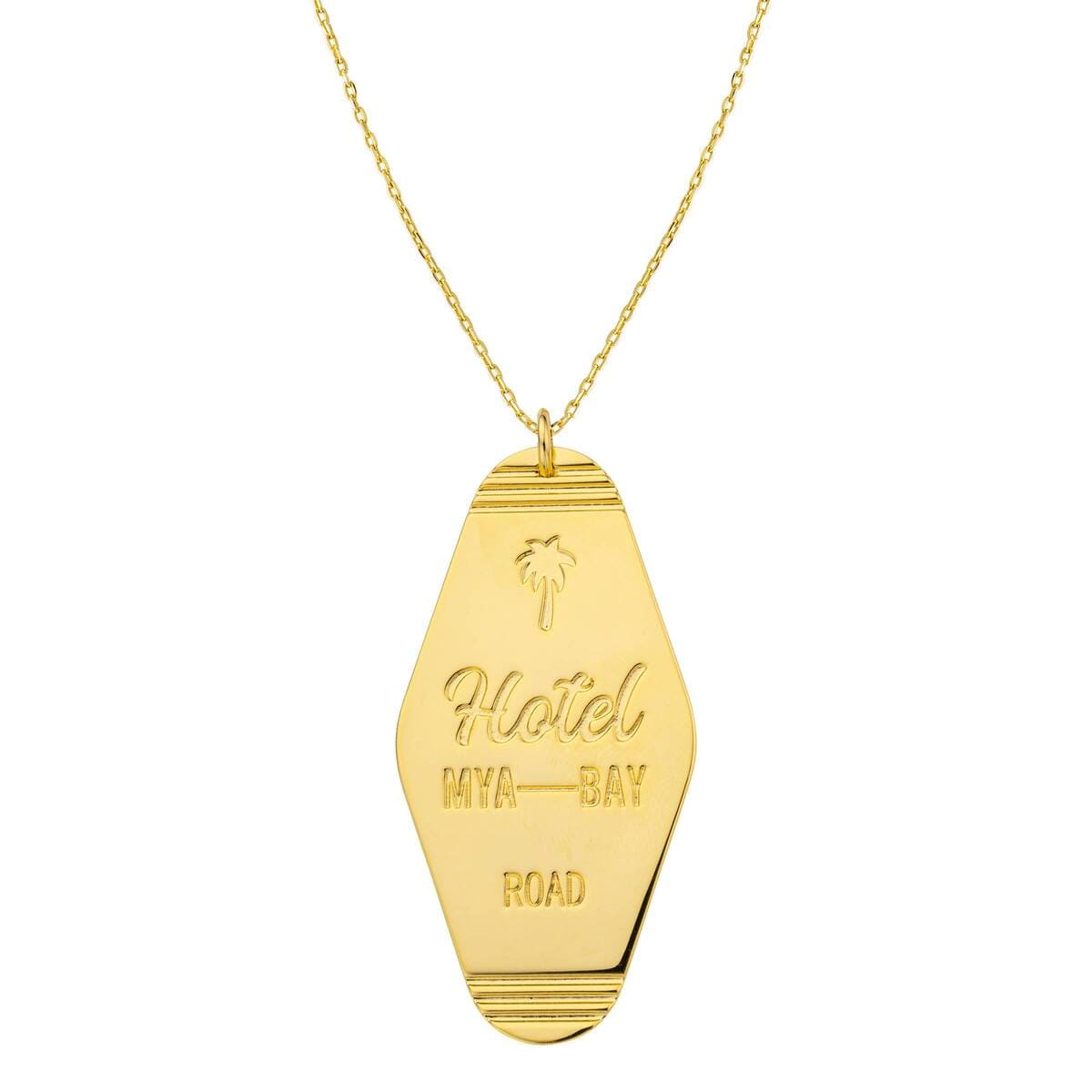 Collier MYA BAY HAPPY HOTEL CO-452.G